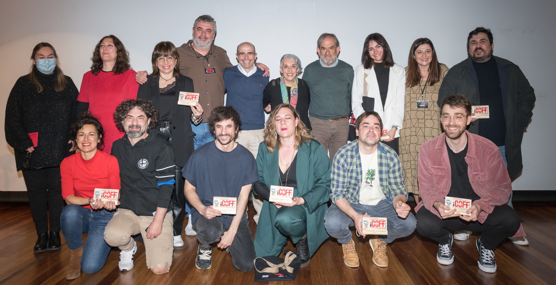 Julia de Pazen 'Harta' film laburrak irabazi du ICOFF-Gasteiz sari nagusia