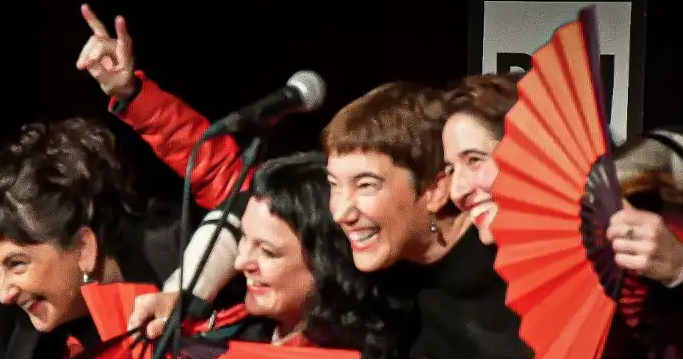 [GASTEIZKO JAIAK 2023] 'Kilimaterioa', Kaitin Allende, Iratxe Ibarra, Oihane Perea eta Irati Andaren eskutik