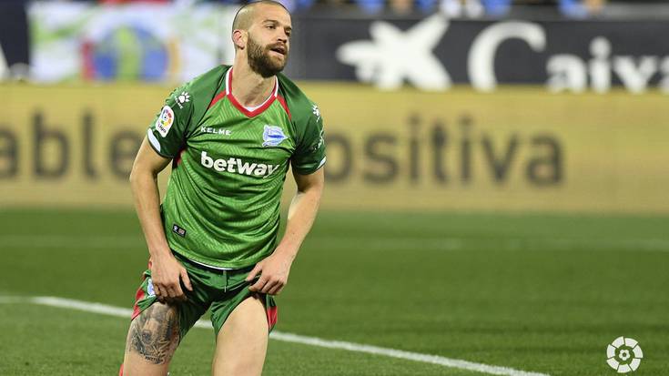 Alavesek ezin dio eutsi izan zenari