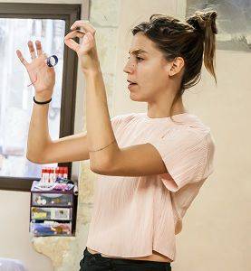 Mago txikientzat lantegia