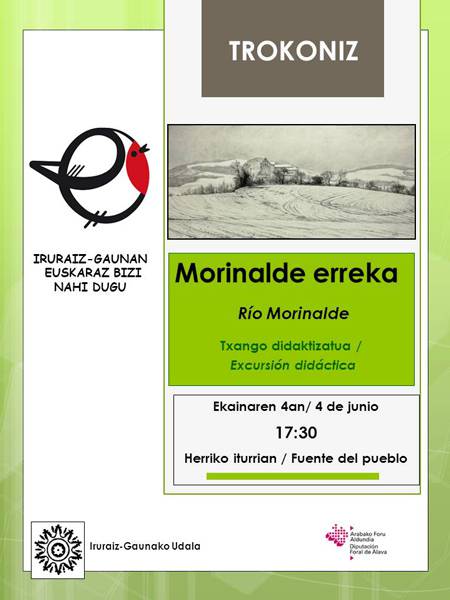Morinalde erreka 