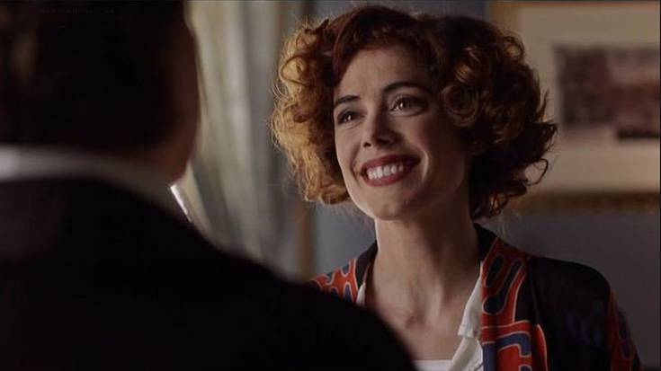 Ondas saria irabazi du Patricia Lopez Arnaiz aktoreak