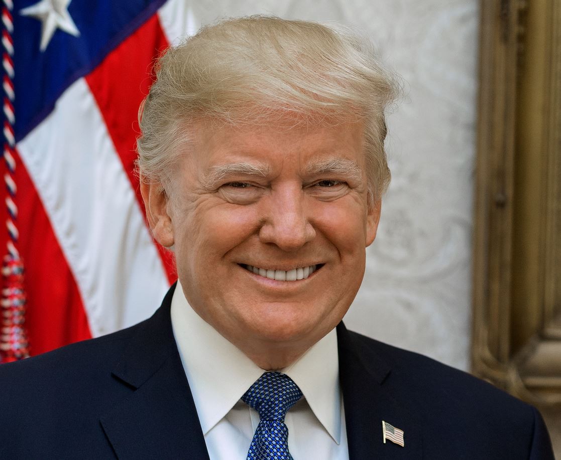 #Trump