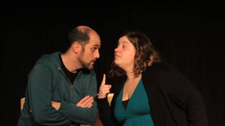 'Beren izenez' antzezlana