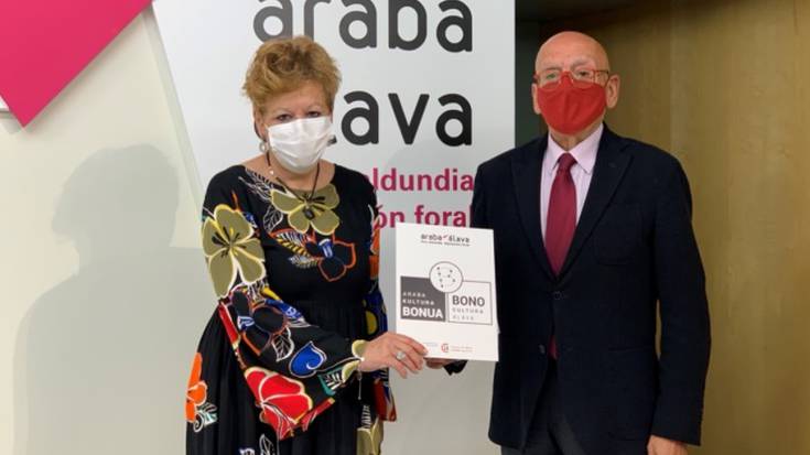 Kultura bonua izango du Arabak Gabonetan