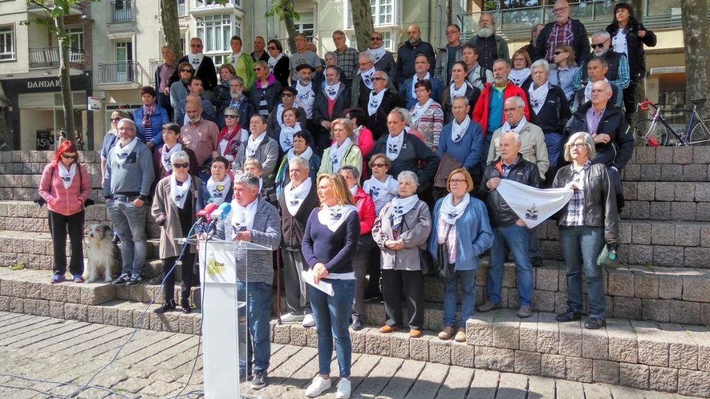 Etxerat: «Preso eriei min eragitea da Espainiako Gobernuaren borondatea»