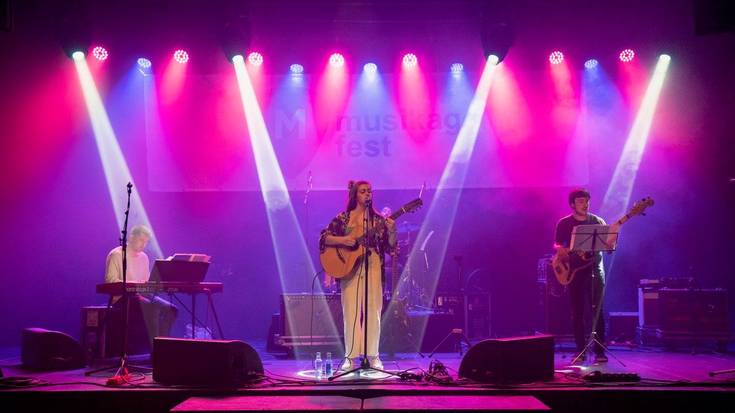 Paris bohemiotik gaur egunerako bidaia egingo dute Jazz Vitalen