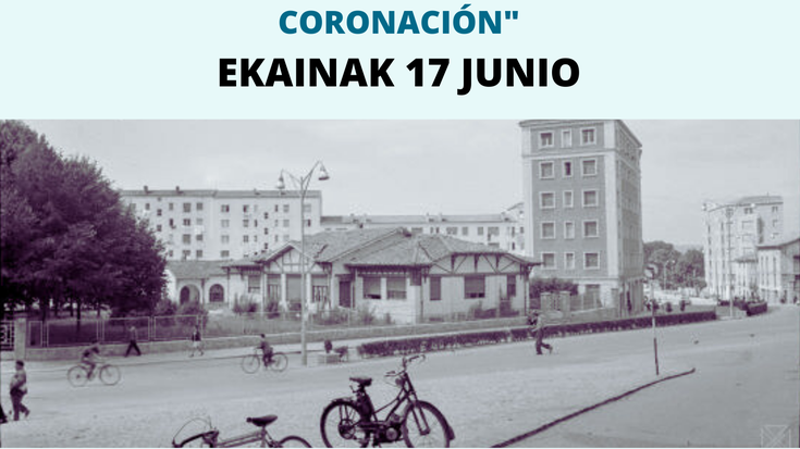 'Aldabe eta Koroatze auzoaren barrena'