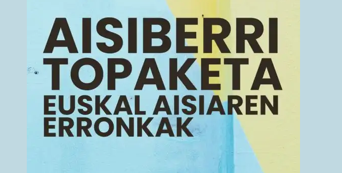 Aisiberri topaketa, euskal aisiaren erronkak
