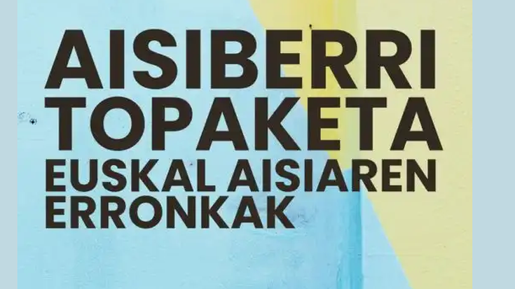 Aisiberri topaketa, euskal aisiaren erronkak