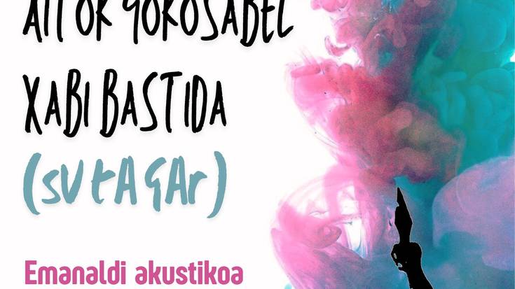 Aitor Gorosabel eta Xabi Bastida