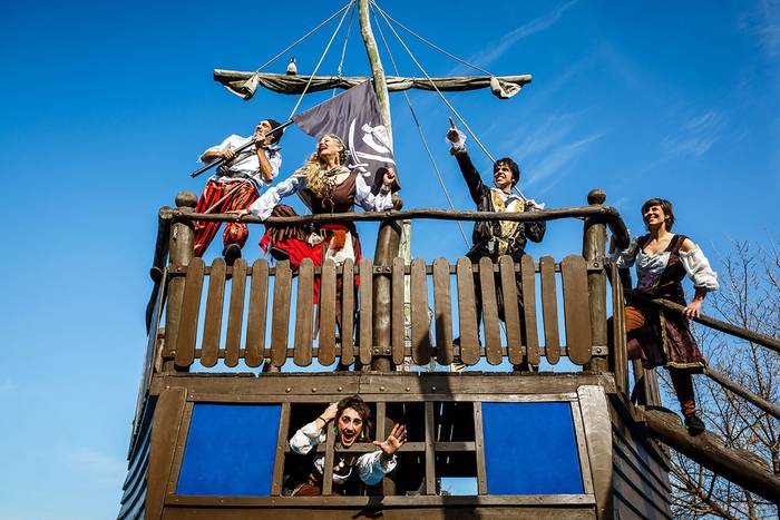 [GASTEIZKO JAIAK 2023] Deabrukeriak, 'Plaza Abordaia'