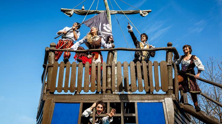 [GASTEIZKO JAIAK 2023] Deabrukeriak, 'Plaza Abordaia'