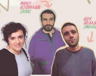 Baka(I)rrizketen probalekua, 1.saioa