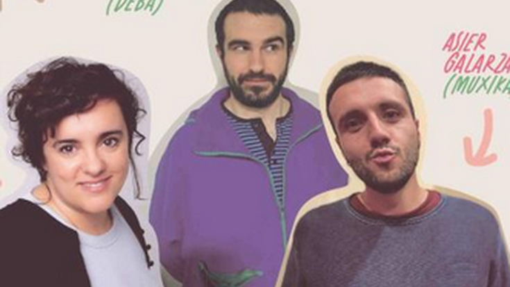 Baka(I)rrizketen probalekua, 1.saioa