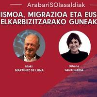 'Urbanismoa, migrazioa eta euskara: elkarbizitzarako guneak'