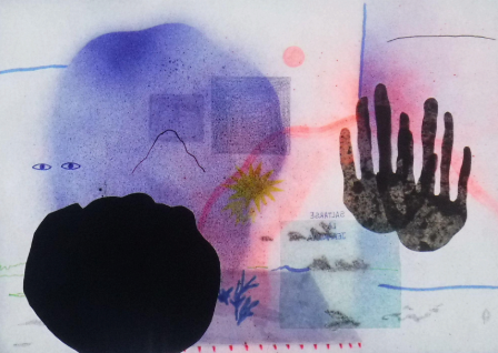 'Aiaraldea helarazi', Natalia Albenizekin