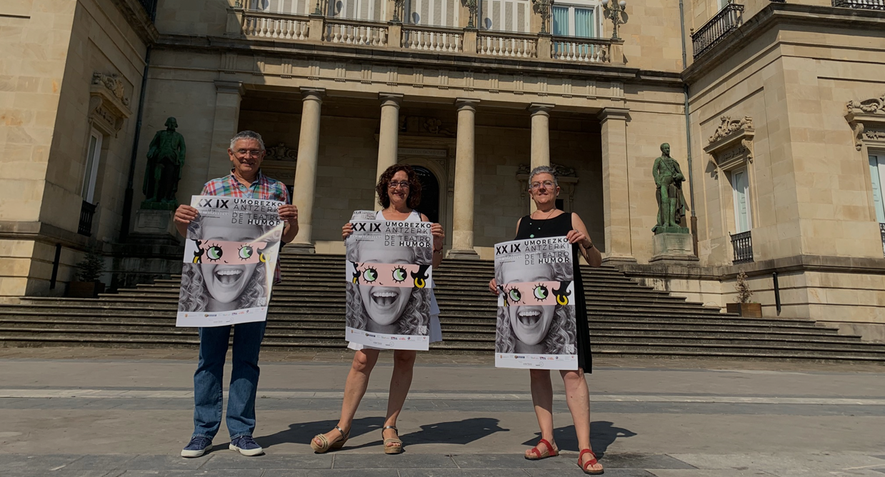 Araiako antzerki jaialdia 25 herritara helduko da