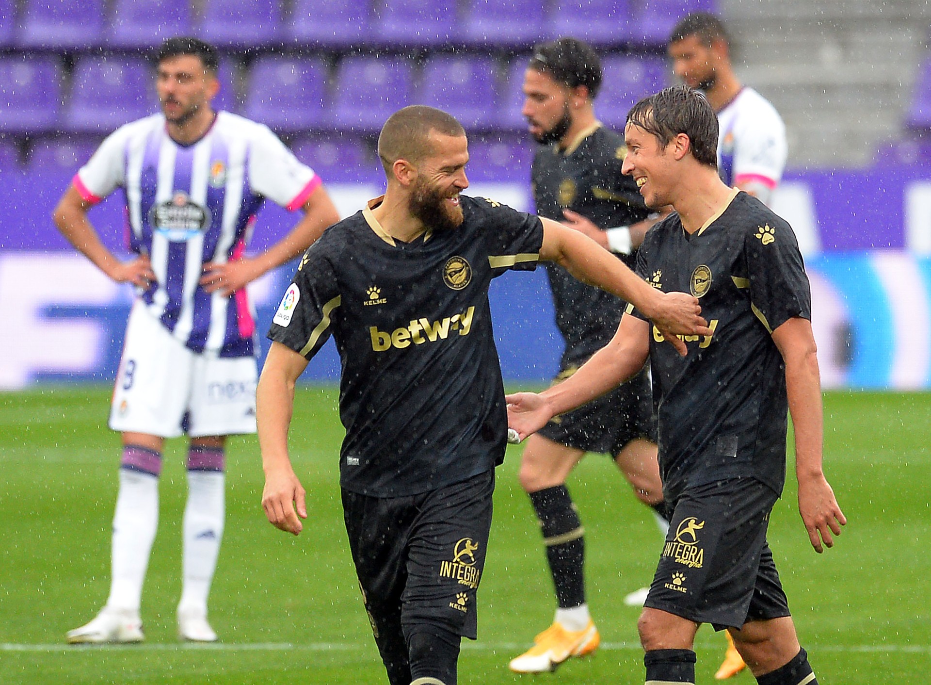 Alavesek gora egiteko garaipena lortu du