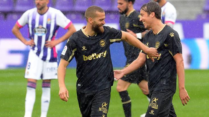 Alavesek gora egiteko garaipena lortu du