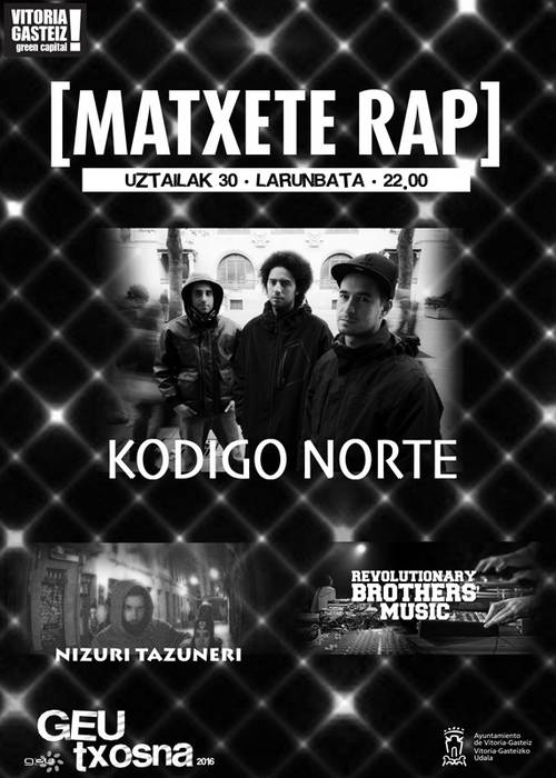 Kodigo Norte, Nizuri Tazuneri eta Revolutionary Brothers