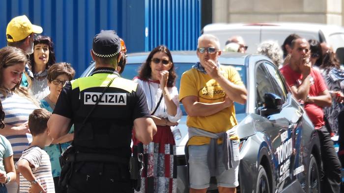 Gizon bat atxilotu dute, kontzertu batean sexu erasoa egitea egotzita