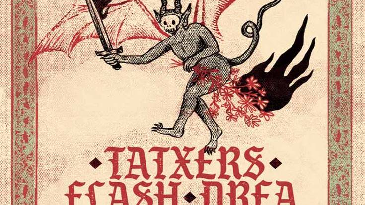 Azken Dantzak: *Tatxers* *Streetwise* *Flash* *Drea* *Murtzia & Amunda Selektah*