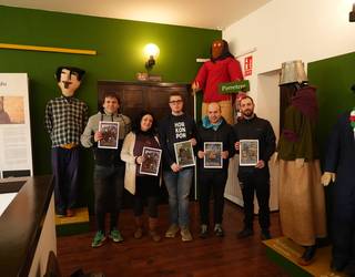 Arabazozoekin, bertsoa eta herri inauteriak bat