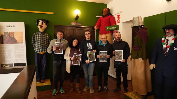 Arabazozoekin, bertsoa eta herri inauteriak bat