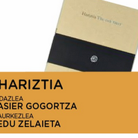 'Hariztia', Asier Gogortza