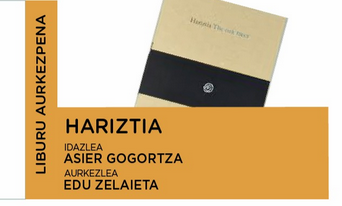 'Hariztia', Asier Gogortza