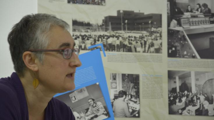 "Epe bat jarri behar zaie 'ghetto' bilakatu diren ikastetxeei"