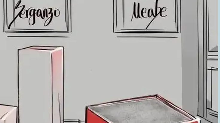 'Gure Kutxa', Marta Berganzo, Laura Meabe eta Ainhoa Ordoñez