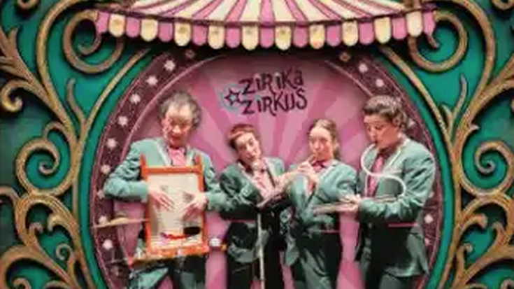 'Sinfonika afonika', Zirka Zirkus