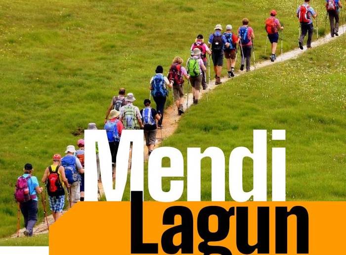 Antoñanatik Soilara txangoa