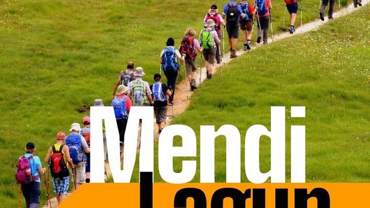 Antoñanatik Soilara txangoa