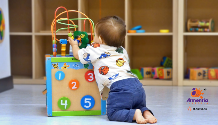 Armentia Ikastola: bagatoz indar berriz