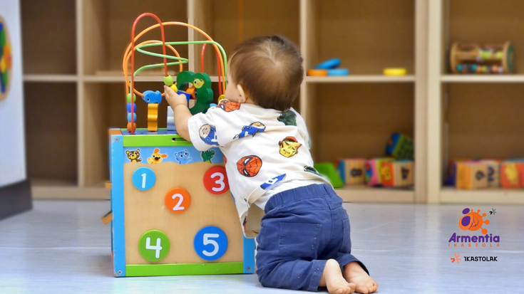 Armentia Ikastola: bagatoz indar berriz