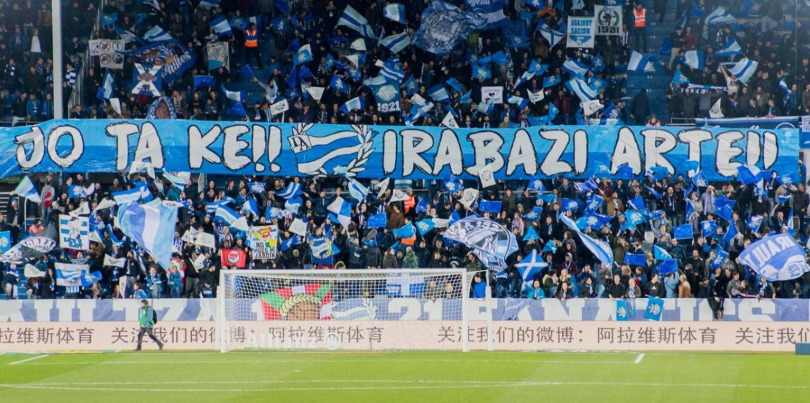 Alaves eta Baskoniako zaleak harmailetara itzuliko dira datorren denboraldian