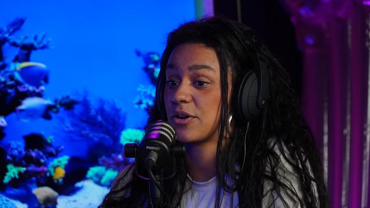 B-ALEA | Oihana Fernandez de Barrena: "Lehenengo sektorea oso gaizki ikusten dut"