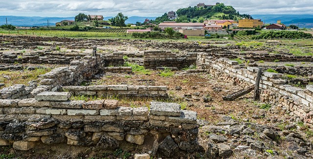 Burdin Arora itzuliko dira berriro La Hoya aztarnategiko bisitariak