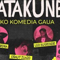 Katakunba. Umorezko bakarrizketak