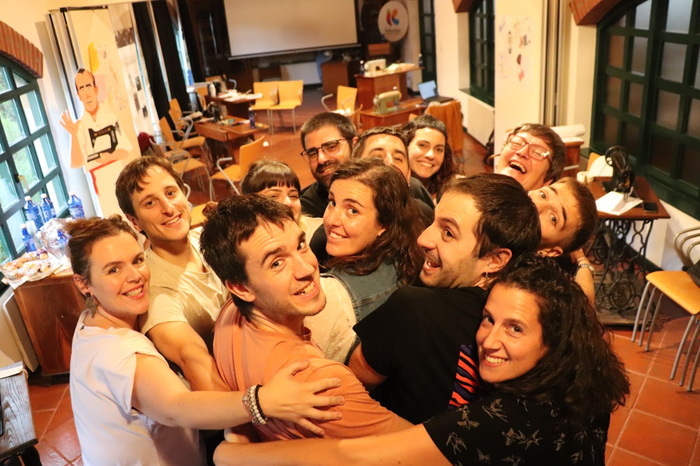 Aisialdia ere aterpe izan dadin