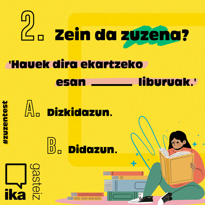 Egunero IKAsten delako 472