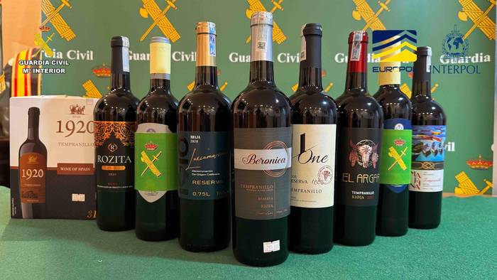 Arabako upategi bat ikertzen ari dira 'Epígrafe' operazioaren bueltan