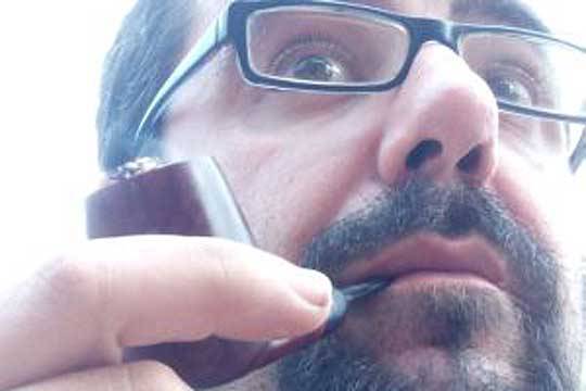 [IDAZLEEKIN SOLASEAN] Xabier Etxaniz Rojo