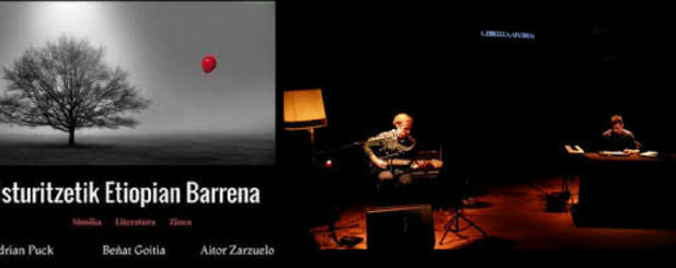 [IKUSKIZUNA] 'Isturitzetik Etiopian barrena'