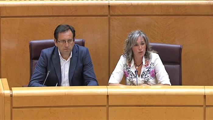 Trebiñuko auziari buruzko lantalde bat osatzea eskatu dute Espainiako Senatuan 