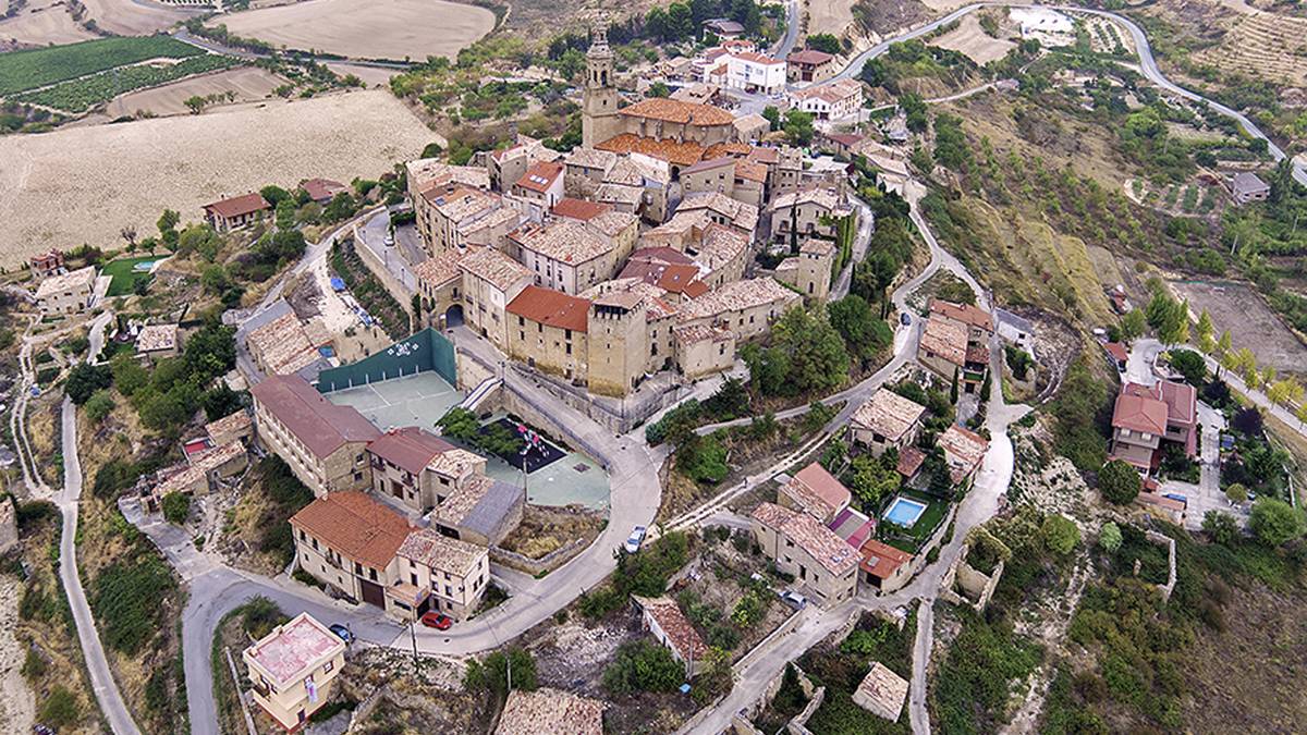 Urte amaieran hasiko dituzte lanak Labrazako parke eolikoan