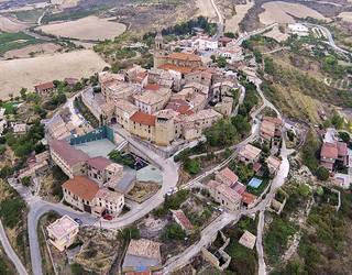 Urte amaieran hasiko dituzte lanak Labrazako parke eolikoan